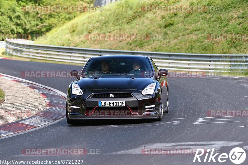 Bild #8721227 - Touristenfahrten Nürburgring Nordschleife (24.05.2020)