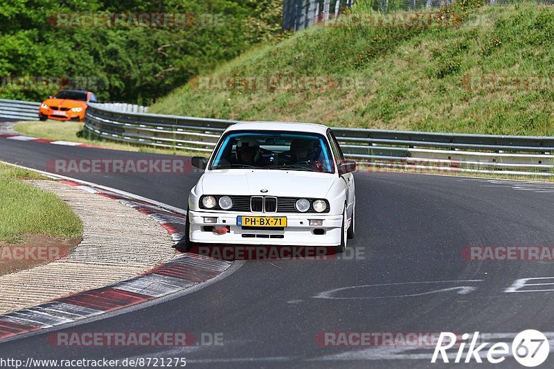 Bild #8721275 - Touristenfahrten Nürburgring Nordschleife (24.05.2020)