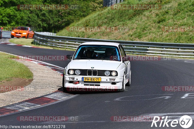 Bild #8721278 - Touristenfahrten Nürburgring Nordschleife (24.05.2020)