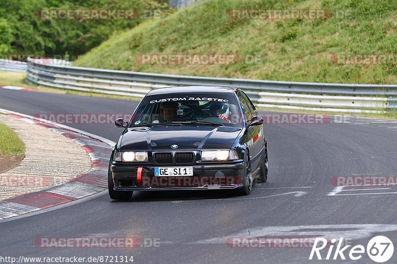 Bild #8721314 - Touristenfahrten Nürburgring Nordschleife (24.05.2020)