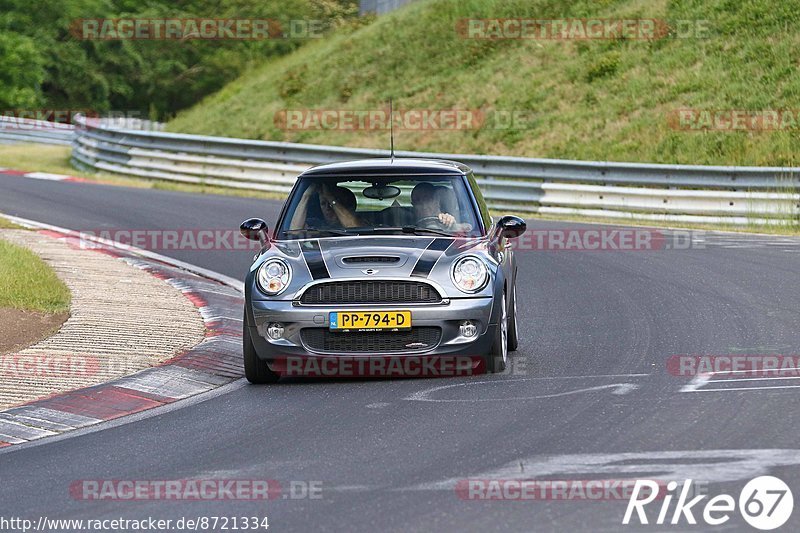 Bild #8721334 - Touristenfahrten Nürburgring Nordschleife (24.05.2020)