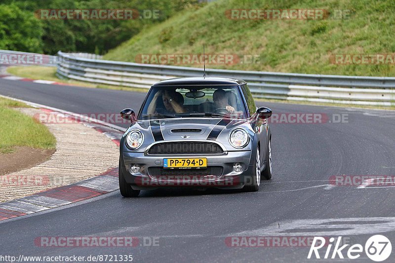 Bild #8721335 - Touristenfahrten Nürburgring Nordschleife (24.05.2020)