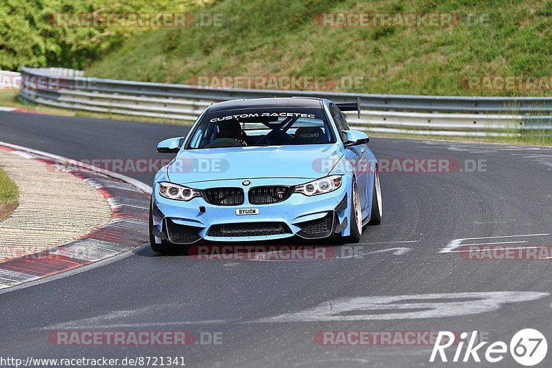 Bild #8721341 - Touristenfahrten Nürburgring Nordschleife (24.05.2020)