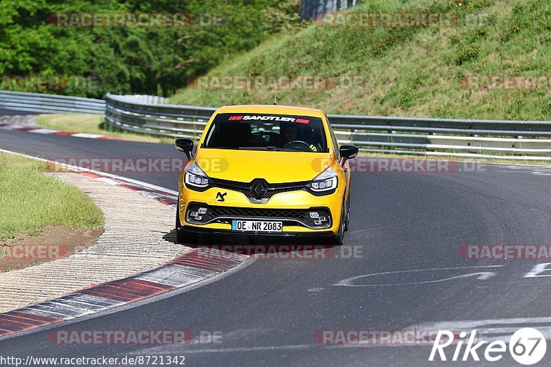 Bild #8721342 - Touristenfahrten Nürburgring Nordschleife (24.05.2020)