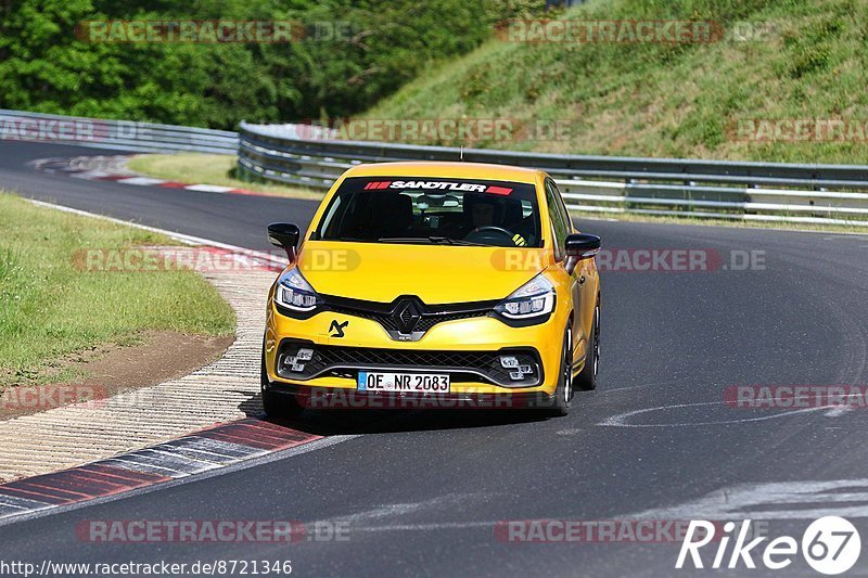 Bild #8721346 - Touristenfahrten Nürburgring Nordschleife (24.05.2020)