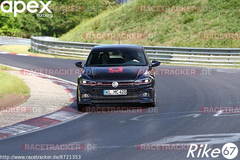 Bild #8721353 - Touristenfahrten Nürburgring Nordschleife (24.05.2020)