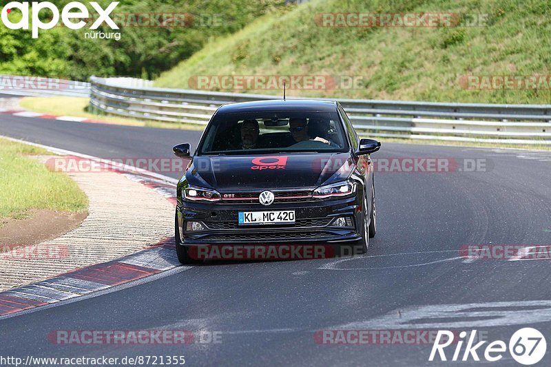 Bild #8721355 - Touristenfahrten Nürburgring Nordschleife (24.05.2020)