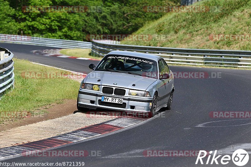 Bild #8721359 - Touristenfahrten Nürburgring Nordschleife (24.05.2020)