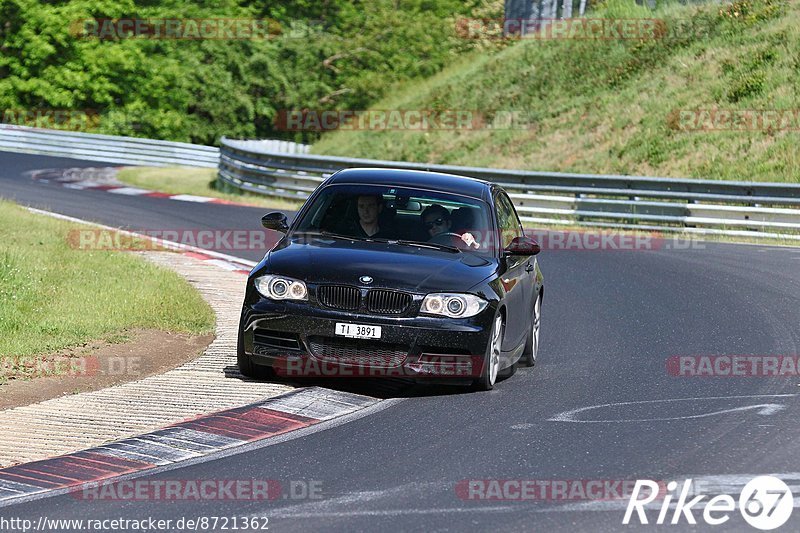 Bild #8721362 - Touristenfahrten Nürburgring Nordschleife (24.05.2020)