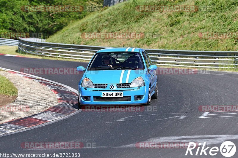 Bild #8721363 - Touristenfahrten Nürburgring Nordschleife (24.05.2020)