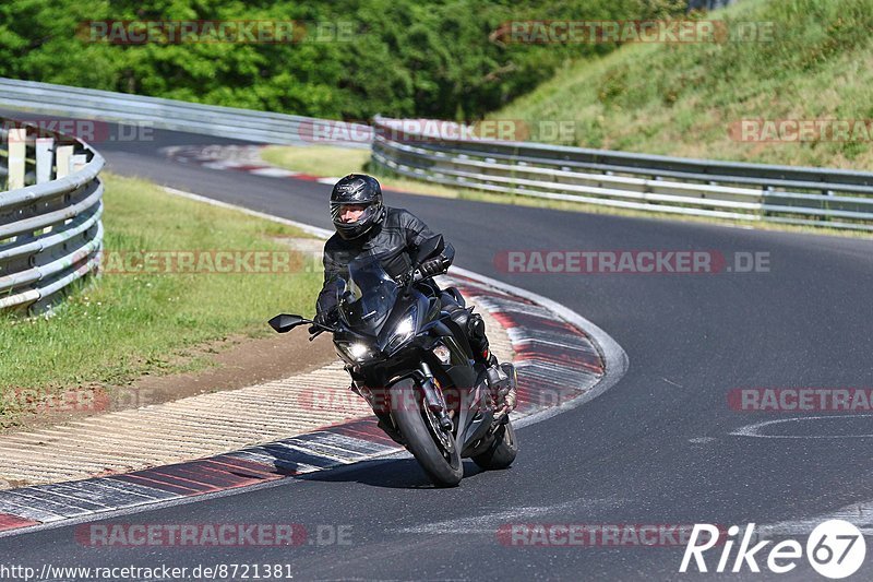 Bild #8721381 - Touristenfahrten Nürburgring Nordschleife (24.05.2020)