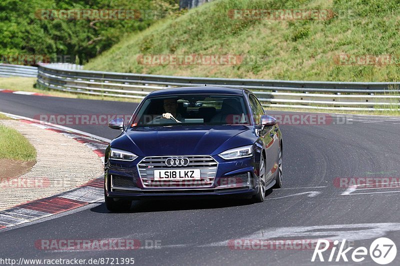 Bild #8721395 - Touristenfahrten Nürburgring Nordschleife (24.05.2020)