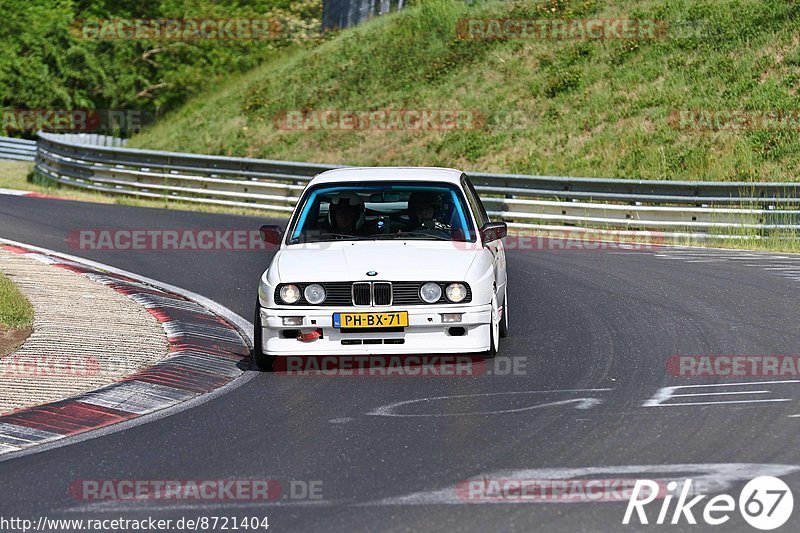 Bild #8721404 - Touristenfahrten Nürburgring Nordschleife (24.05.2020)