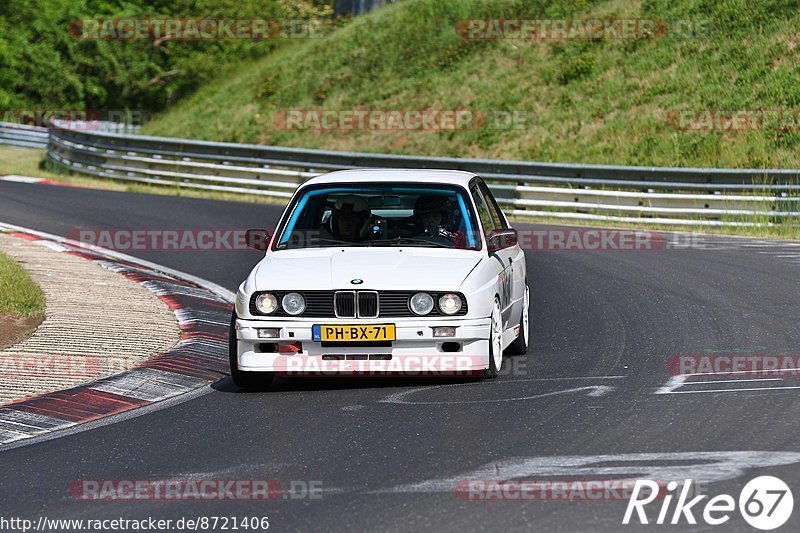 Bild #8721406 - Touristenfahrten Nürburgring Nordschleife (24.05.2020)