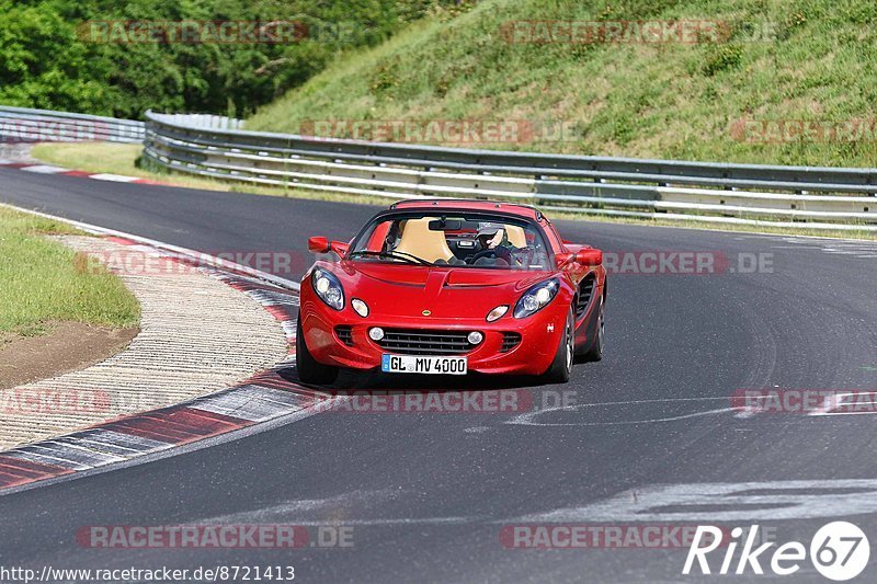 Bild #8721413 - Touristenfahrten Nürburgring Nordschleife (24.05.2020)