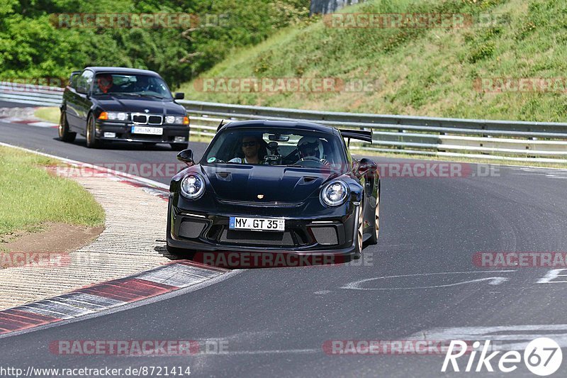 Bild #8721414 - Touristenfahrten Nürburgring Nordschleife (24.05.2020)