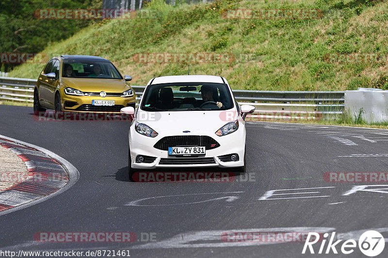 Bild #8721461 - Touristenfahrten Nürburgring Nordschleife (24.05.2020)