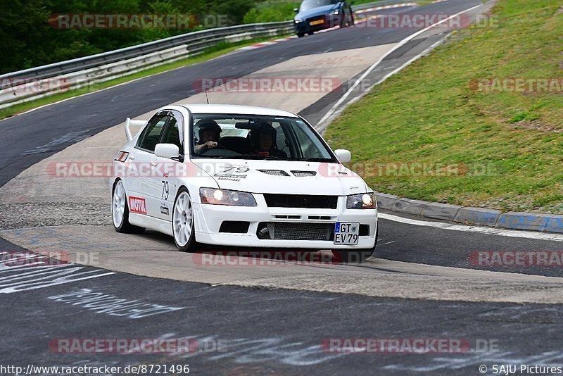 Bild #8721496 - Touristenfahrten Nürburgring Nordschleife (24.05.2020)