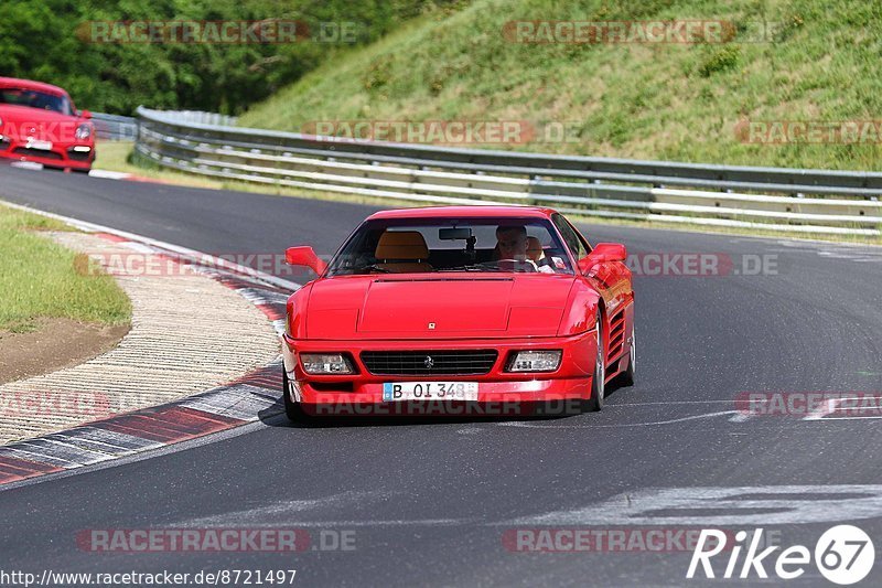 Bild #8721497 - Touristenfahrten Nürburgring Nordschleife (24.05.2020)