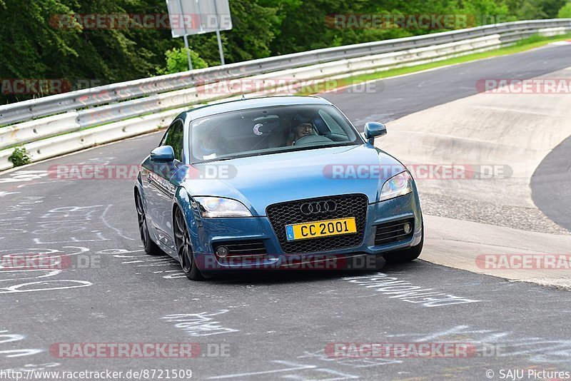 Bild #8721509 - Touristenfahrten Nürburgring Nordschleife (24.05.2020)