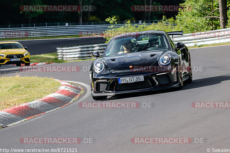 Bild #8721521 - Touristenfahrten Nürburgring Nordschleife (24.05.2020)