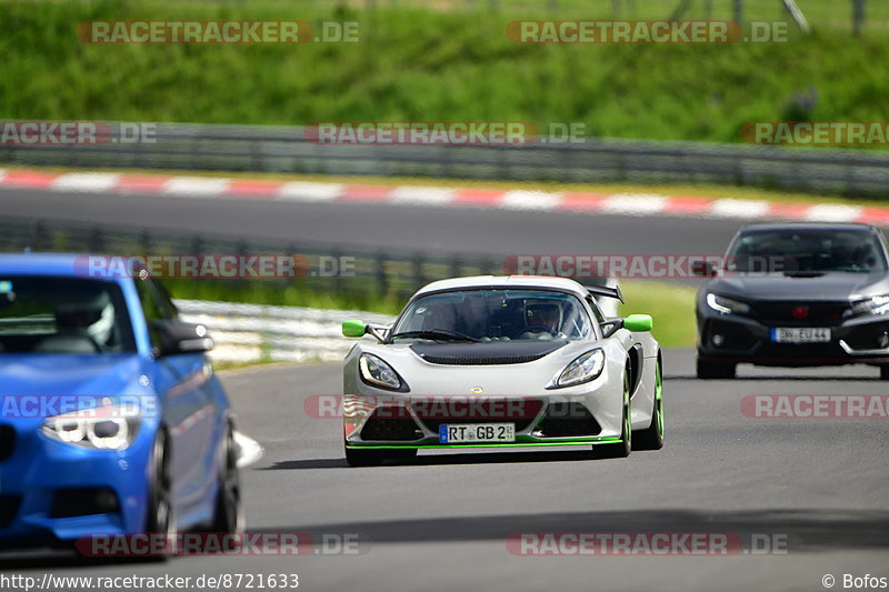 Bild #8721633 - Touristenfahrten Nürburgring Nordschleife (24.05.2020)