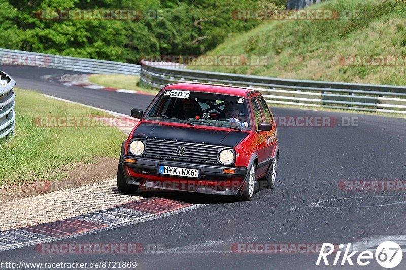 Bild #8721869 - Touristenfahrten Nürburgring Nordschleife (24.05.2020)