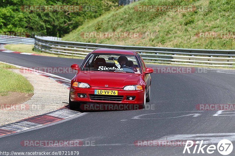 Bild #8721879 - Touristenfahrten Nürburgring Nordschleife (24.05.2020)