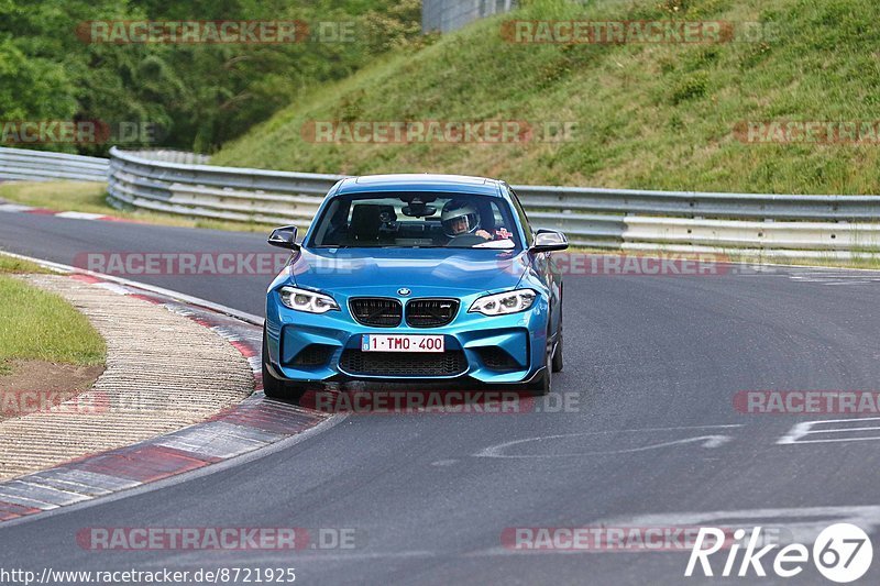 Bild #8721925 - Touristenfahrten Nürburgring Nordschleife (24.05.2020)