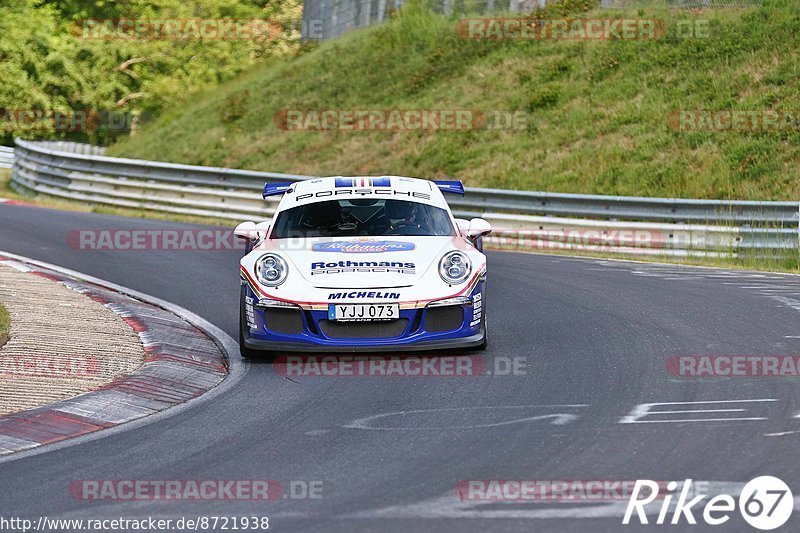 Bild #8721938 - Touristenfahrten Nürburgring Nordschleife (24.05.2020)