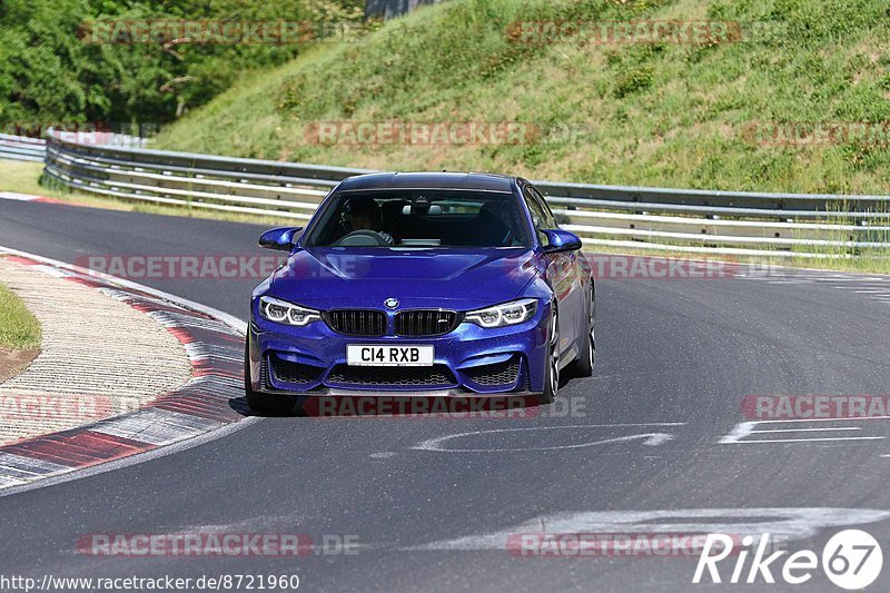 Bild #8721960 - Touristenfahrten Nürburgring Nordschleife (24.05.2020)