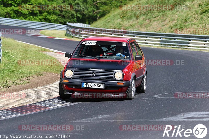 Bild #8721987 - Touristenfahrten Nürburgring Nordschleife (24.05.2020)