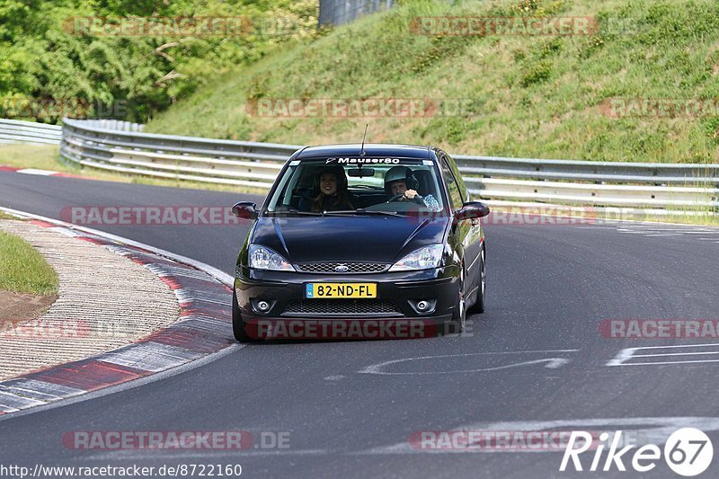 Bild #8722160 - Touristenfahrten Nürburgring Nordschleife (24.05.2020)