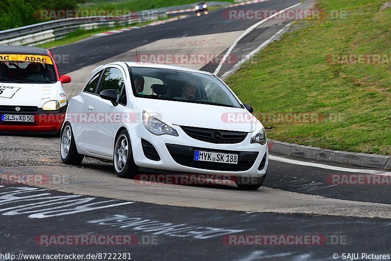 Bild #8722281 - Touristenfahrten Nürburgring Nordschleife (24.05.2020)