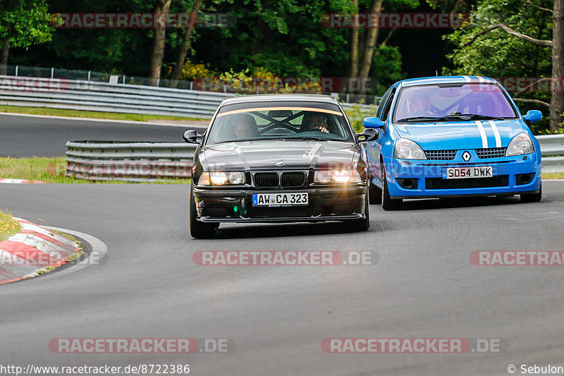 Bild #8722386 - Touristenfahrten Nürburgring Nordschleife (24.05.2020)