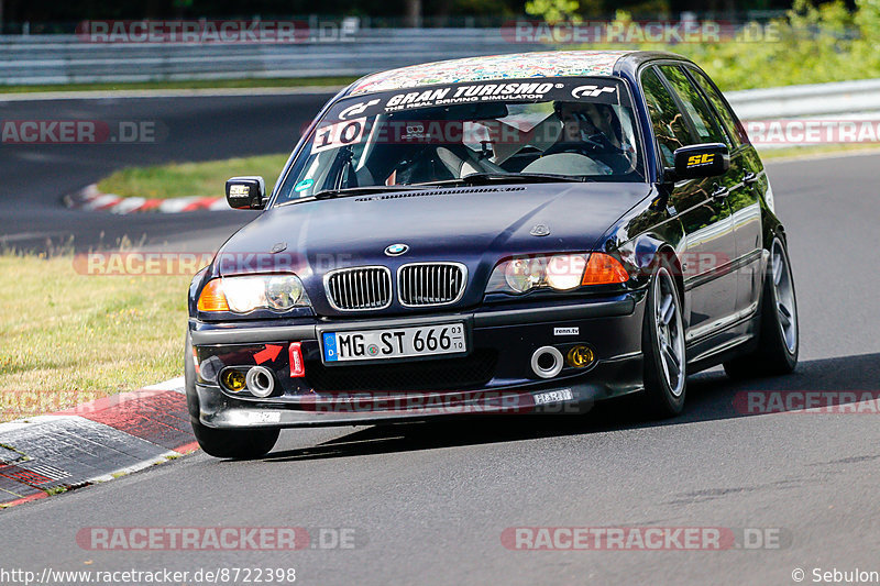 Bild #8722398 - Touristenfahrten Nürburgring Nordschleife (24.05.2020)