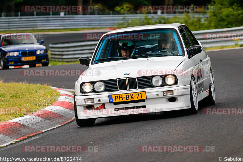 Bild #8722474 - Touristenfahrten Nürburgring Nordschleife (24.05.2020)