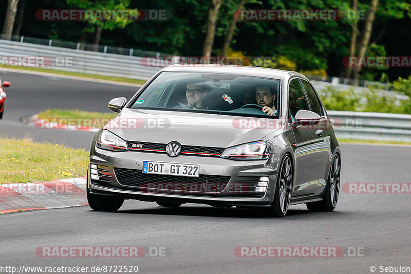 Bild #8722520 - Touristenfahrten Nürburgring Nordschleife (24.05.2020)