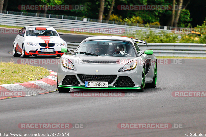 Bild #8722544 - Touristenfahrten Nürburgring Nordschleife (24.05.2020)