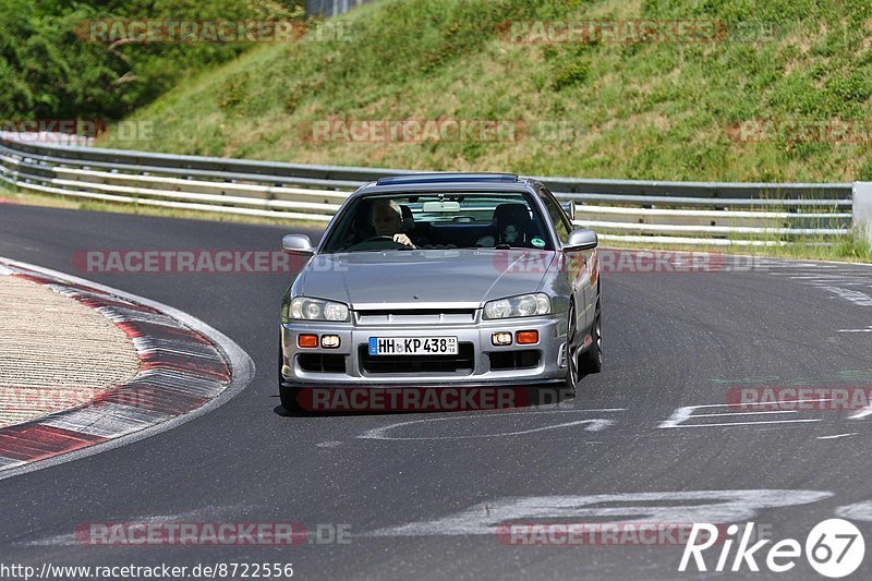 Bild #8722556 - Touristenfahrten Nürburgring Nordschleife (24.05.2020)