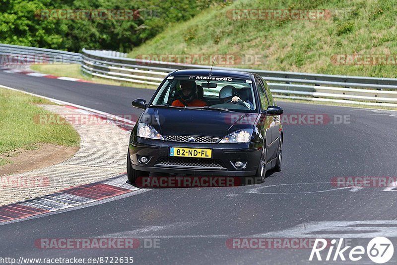 Bild #8722635 - Touristenfahrten Nürburgring Nordschleife (24.05.2020)