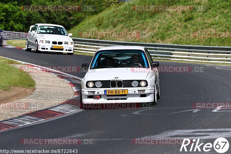 Bild #8722643 - Touristenfahrten Nürburgring Nordschleife (24.05.2020)