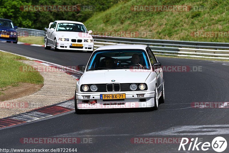 Bild #8722644 - Touristenfahrten Nürburgring Nordschleife (24.05.2020)