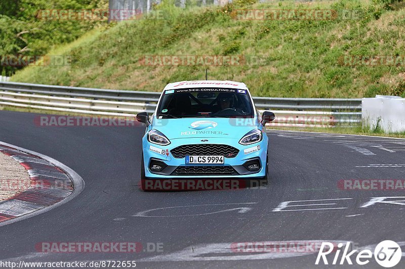 Bild #8722655 - Touristenfahrten Nürburgring Nordschleife (24.05.2020)