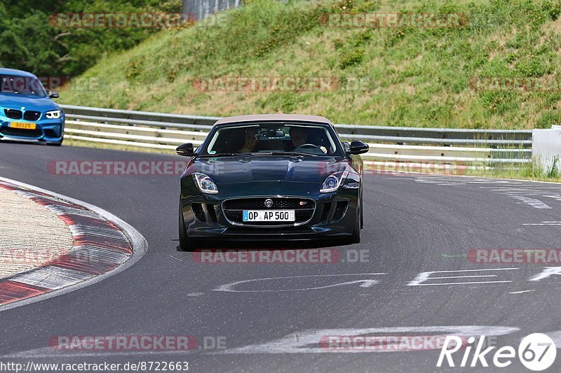 Bild #8722663 - Touristenfahrten Nürburgring Nordschleife (24.05.2020)