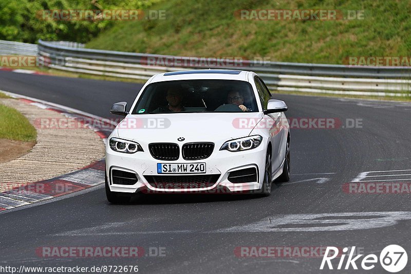 Bild #8722676 - Touristenfahrten Nürburgring Nordschleife (24.05.2020)