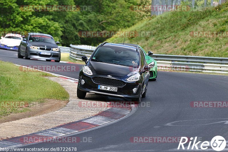 Bild #8722678 - Touristenfahrten Nürburgring Nordschleife (24.05.2020)