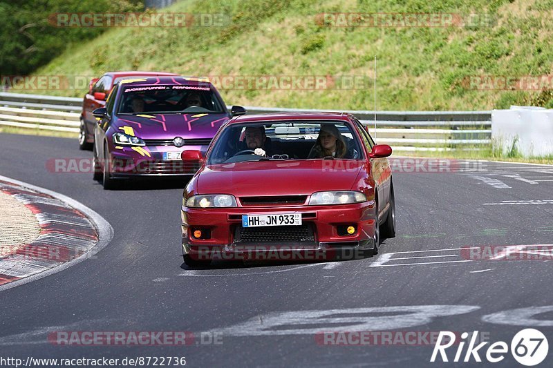 Bild #8722736 - Touristenfahrten Nürburgring Nordschleife (24.05.2020)