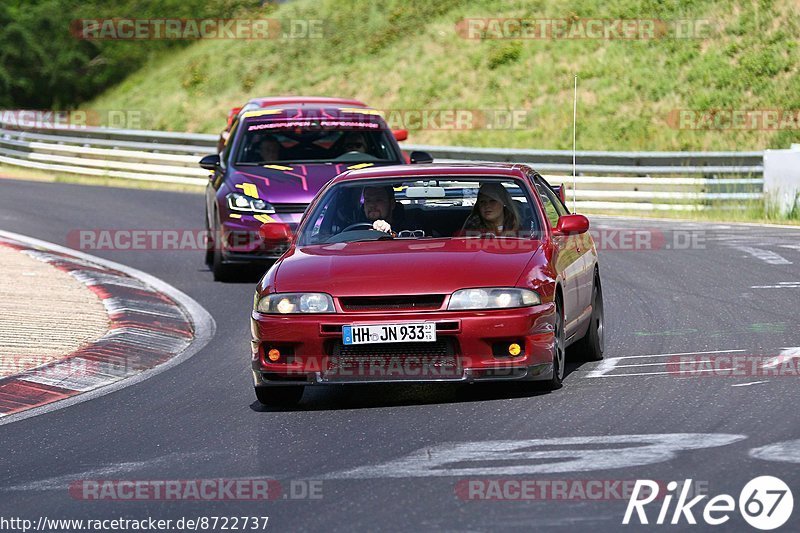 Bild #8722737 - Touristenfahrten Nürburgring Nordschleife (24.05.2020)