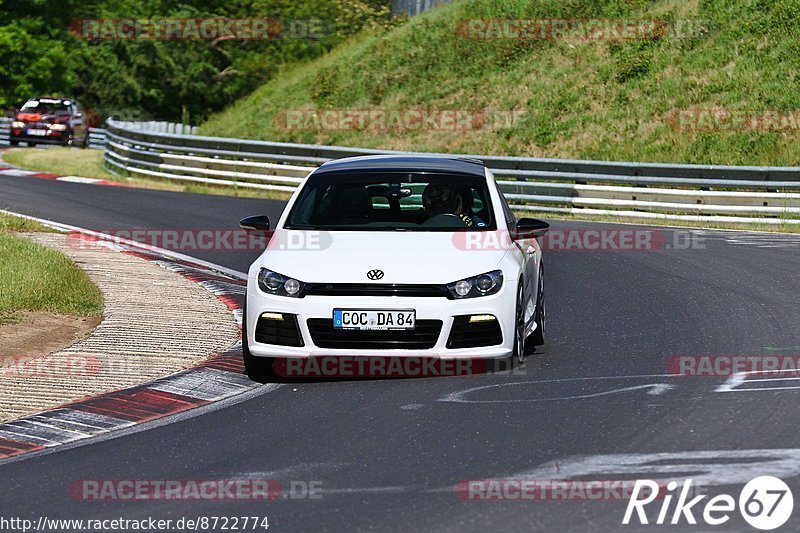 Bild #8722774 - Touristenfahrten Nürburgring Nordschleife (24.05.2020)